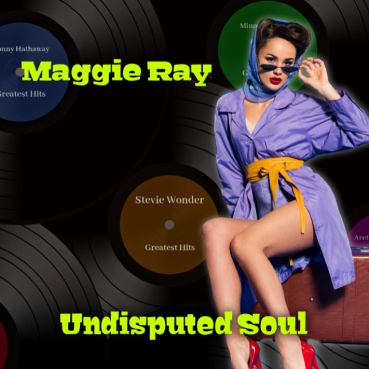 Maggie Ray - Greedy Lover