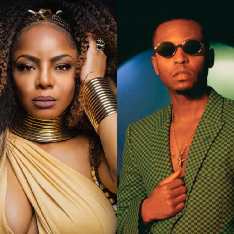 Leela James Right Back In It (Kevin Ross