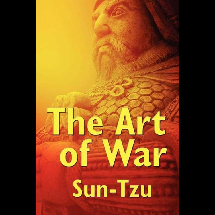 The Art of War Content Image