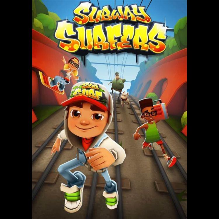 SUBWAY SURFERS PARTY